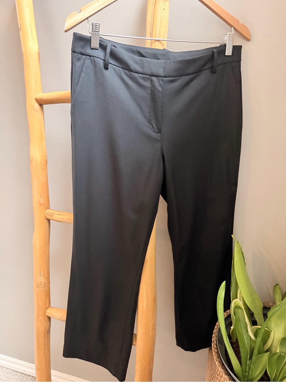 Kit and Ace cropped suit trouser